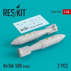 BeTab 500 bomb (2 pcs)