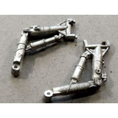 F/A-18A/B/C/D metal landing gear set