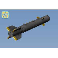 KAB-500KR guided and corrected bomb (x2)