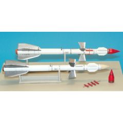 Russian missile R-27ER AA-10 Alamo-C