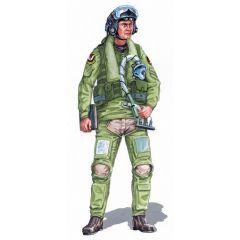 F-35 pilot Plus Model AL4064 1:48