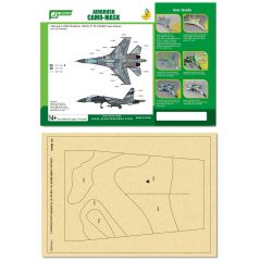 Su-27 camo 2 mask