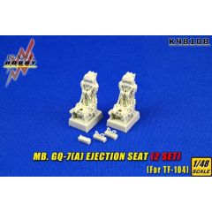 M.B. GQ-7(A) ejection seats