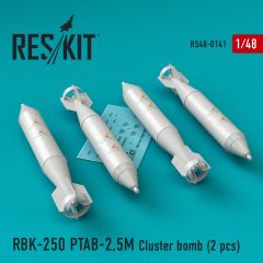 RBK-250 PTAB-2,5M Cluster bomb