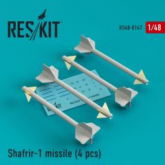 Shafrir-1 missile