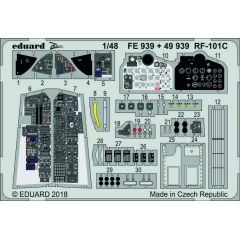 RF-101C interior detail set