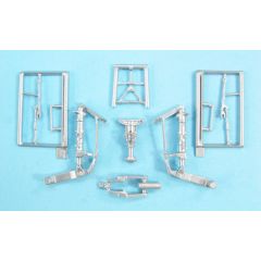 Su-17/22 landing gear set