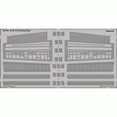 Ki-61-Id landing flaps