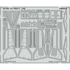 Fw 190A-5 detail set