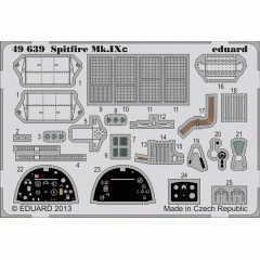 Spitfire Mk. IXc