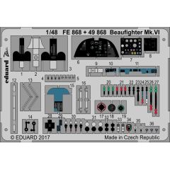 Beaufighter Mk. VI detail set