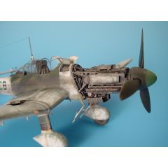 Ju 87D Stuka detail set