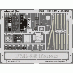 PZL-23 detail set