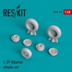 L-39 wheels set