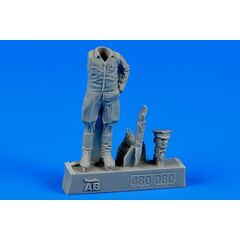 Soviet AF colonel, Korean War 1951 Aerobonus 480080 1:48