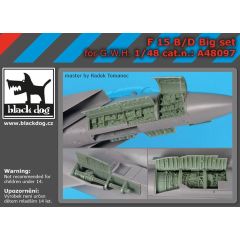 F-15 B/D big set