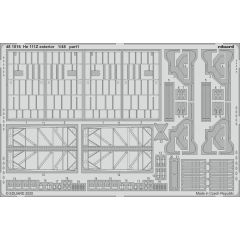 He 111Z exterior detail set