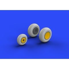 P-38 wheels