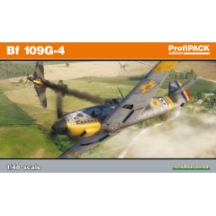 Bf 109G-4 Eduard 82117 1:48