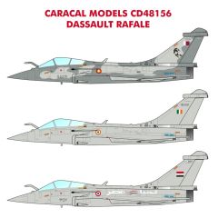 Rafale foreign operators