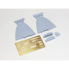 Aichi D3A1 Type 99 wing folded set