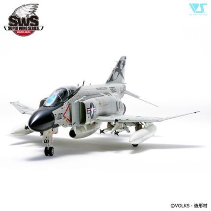 F-4J Phantom Zoukei-Mura SWS4804 1:48