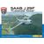 SAAB J 29 F - Austria Pilot-Replicas 48A003 1:48