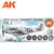 WWII USAAF AircRAFt Colors Vol.2 AK Interactive AK11733, image 2