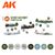 Soviet AircRAFt Colors 1930s-1941 AK Interactive AK11740, image 2