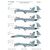 Su-27 Flanker Family Decal color separation mask, image 4