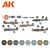 WWII RAF AircRAFt Colors AK Interactive AK11723, image 2