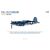 Invincible Corsair over Pacific F4U Magic Factory 5001 1:48, image 12