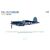 Invincible Corsair over Pacific F4U Magic Factory 5001 1:48, image 13