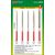 Assorted diamond files set Master Tools TRU09965, image 4