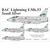 BAC Lightning Mk.53 Saudi Silver	, image 2