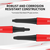 Fine detailing brush tips FBT-4/0 DSPIAE FBT-4/0, image 6