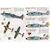 FW 190А2-А9 А complete set decals, image 5