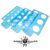 Set D - 3x spray masking airbrush stencils 77propeller PRP044