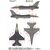 USAF 80Th FS F-16C Special Scheme  Gunsan Air Base 2023, image 4