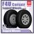 F4U Corsair Sagged wheels(Type 1)