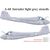 A-6 Intruder Light Grey stencils, image 2