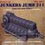 Junkers Jumo 211 exhaust pipe type 2