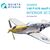 P-51B late/P-51C Late 3D-Printed & coloured Interior on decal paper