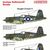 Vought Corsair II decal sheet