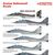 MiG-29A/G/UB decal sheet