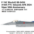 F-16C Block42 88-0456 416th FTS  Edwards AFB 2024 Viper 50th Anniversary