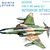 F-4E Early/F-4EJ cockpit 3D decal Quinta Studio QD32038 1:32