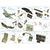 He 111P/H cockpit 3D decal Quinta Studio QD32125 1:32, image 15