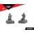 Modern Russian AF pilots (flight position) Set #–4 Temp Models 48114 1:48, image 4