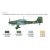 JU-87B Stuka Italeri 2807 1:48, image 4